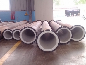 襯塑設備廠家對于設備施工現場有何要求？