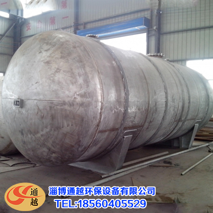 襯膠設備的磨光處理要注意些什么？