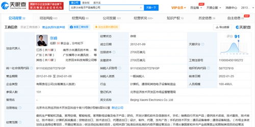 雷軍卸任小米電子產(chǎn)品公司董事長(zhǎng) 戰(zhàn)略重心轉(zhuǎn)向智能汽車與軟件生態(tài)