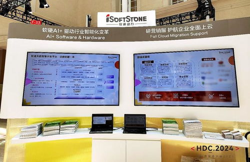 多元協(xié)同，共賦智能 軟通動(dòng)力攜軟硬全棧數(shù)智創(chuàng)新成果閃耀華為開發(fā)者大會(huì)2024